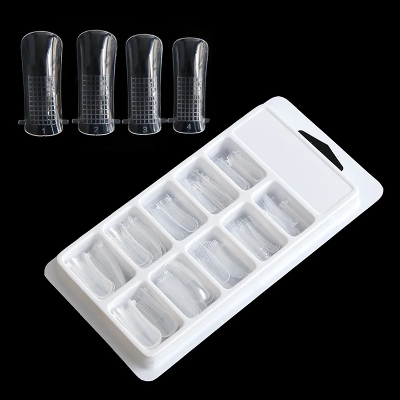 With Scaled Nail Art Fast Phototherapy Crystal Extended Nail Mold Piece 100 Piece Crystal Armor Piece
With Scaled Nail Art Fast Phototherapy Crystal Extended Nail Mold Piece 100 Piece Crystal Armor Piece
