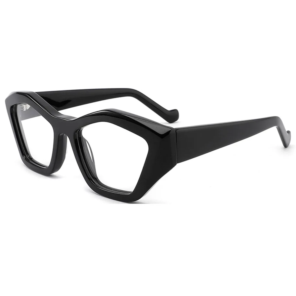 2022 High Quality Retro Thick Frames Acetate Eyeglasses Custom Logo Women Acetate Frames
2022 High Quality Retro Thick Frames Acetate Eyeglasses Custom Logo Women Acetate Frames