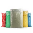 waterproof animal feed packaging laminated pp woven bag 50kgs polypropylene sack