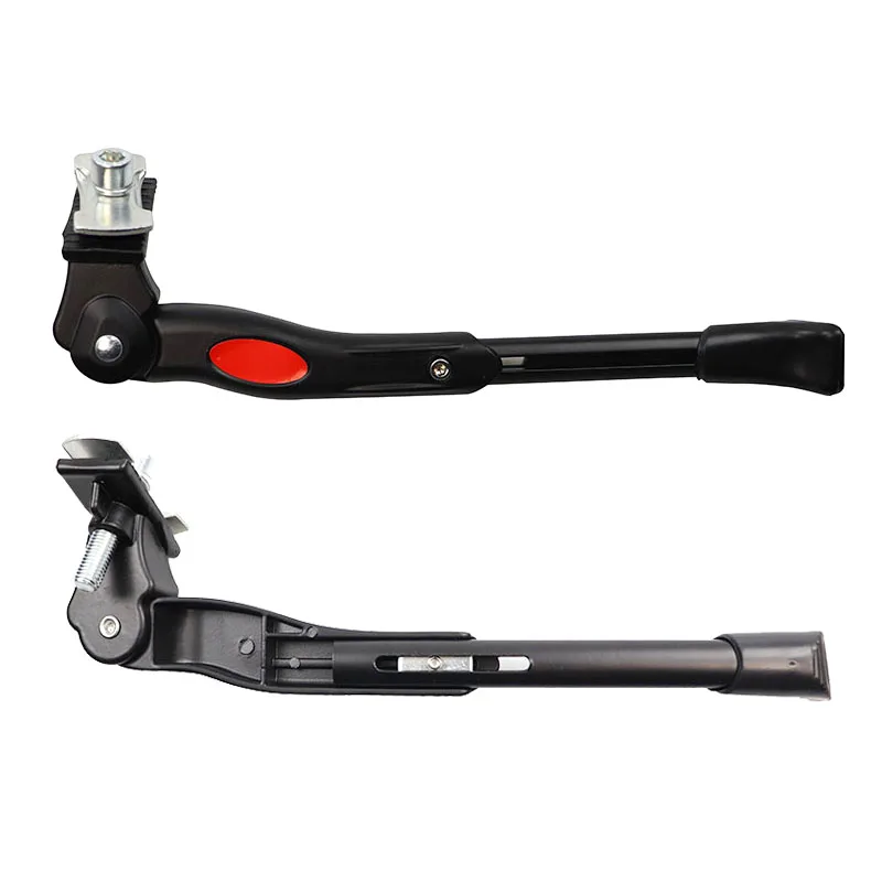 Unique Installation Position Design Bike Center Kickstand Kickstand Folding Kick Stand For Bike Bicycle Custom Lengthen, Black & custom color
Unique Installation Position Design Bike Center Kickstand Kickstand Folding Kick Stand For Bike Bicycle Custom Lengthen, Black & custom color