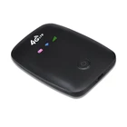 White 150Mbps Portable Wireless Mini 4G WiFi Router With 2100mAh Power bank