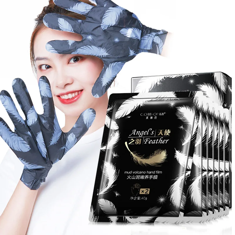 Volcanic Mud Long Hand Mask Soft Moisturizing Whitening Anti Wrinkle Remove Hard Dead Skin Hand Spa Skin Care
Volcanic Mud Long Hand Mask Soft Moisturizing Whitening Anti Wrinkle Remove Hard Dead Skin Hand Spa Skin Care