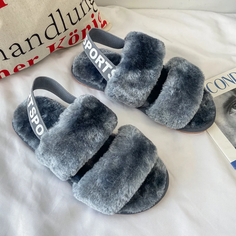 designer brand house design kids cute furry ladies slippers for women winter, 6 colors to choose
designer brand house design kids cute furry ladies slippers for women winter, 6 colors to choose