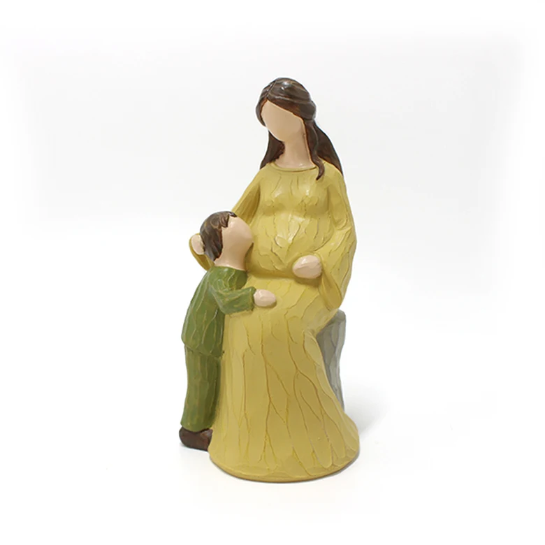 Cheap Wholesale Resin Gifts & Crafts Religious Families Mother's Day Father's Day Set Ornament House Decor
Cheap Wholesale Resin Gifts & Crafts Religious Families Mother's Day Father's Day Set Ornament House Decor