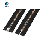 Zipper Zippers Quality Zipper Multi-colored Teeth Zipper