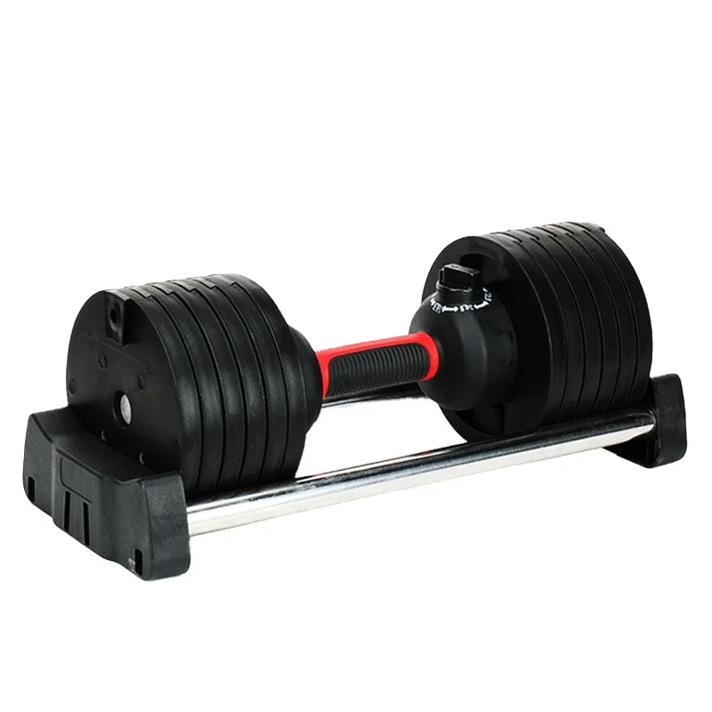 HGS CUSTOM 22KG Fitness Adjustable Gym Equipment Adjustable Dumbbell for Full Ladle Molding Home Gym
HGS CUSTOM 22KG Fitness Adjustable Gym Equipment Adjustable Dumbbell for Full Ladle Molding Home Gym