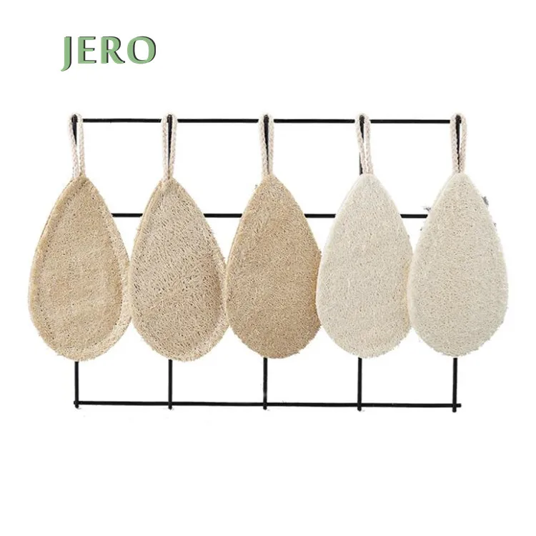 Wholesale loofah sponge shower biodegradable teardrop shape loofah eco natural korean loofah
Wholesale loofah sponge shower biodegradable teardrop shape loofah eco natural korean loofah