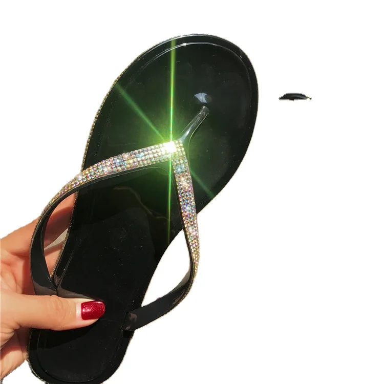 Fashion women flat sandals casual beach slippers pvc flip flops shoes lady transparent pvc jelly sandals shoes summer flat
Fashion women flat sandals casual beach slippers pvc flip flops shoes lady transparent pvc jelly sandals shoes summer flat
