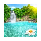 chenistory DZDP184 diamond art painting Coffee series canvas pictures diamond painting tools for wholesale