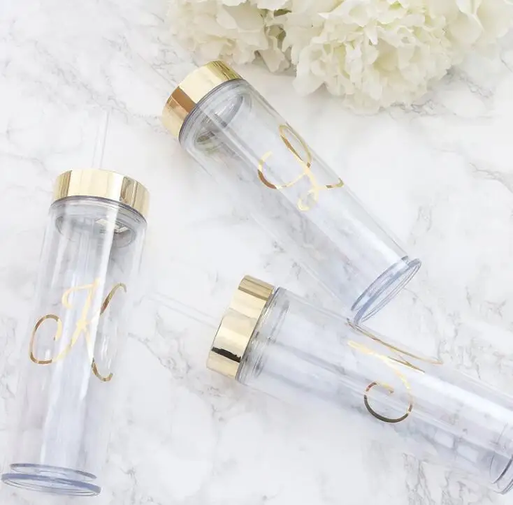 PLASTIC SKINNY TUMBLER TRAVEL CUP GOLD FOIL tumbler insulated travel mug glitter tumbler 16oz skinny party cup with gold lid, Customized color
PLASTIC SKINNY TUMBLER TRAVEL CUP GOLD FOIL tumbler insulated travel mug glitter tumbler 16oz skinny party cup with gold lid, Customized color