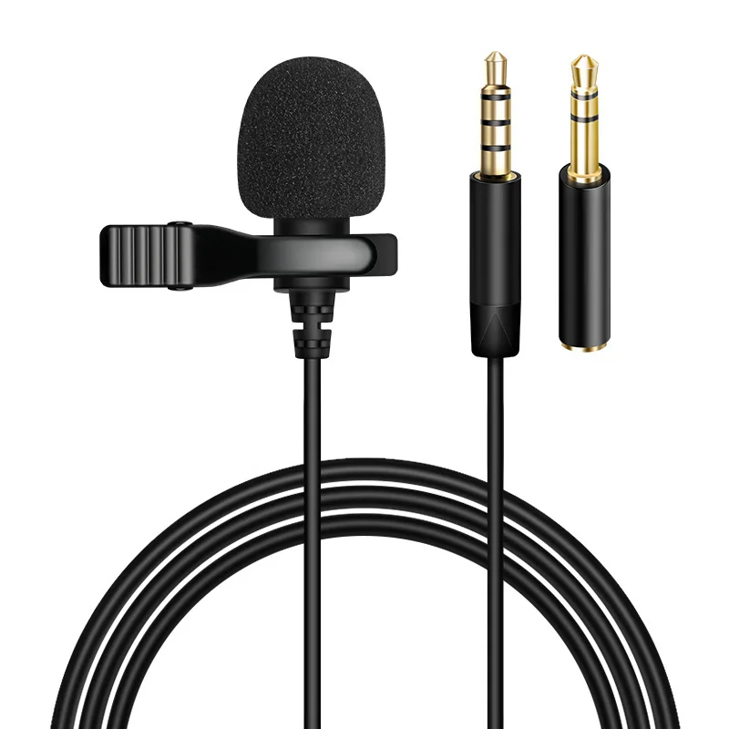 Humanized design high-density blowout preventer sponge lavalier lapel microphone with 3.5mm jack device
Humanized design high-density blowout preventer sponge lavalier lapel microphone with 3.5mm jack device