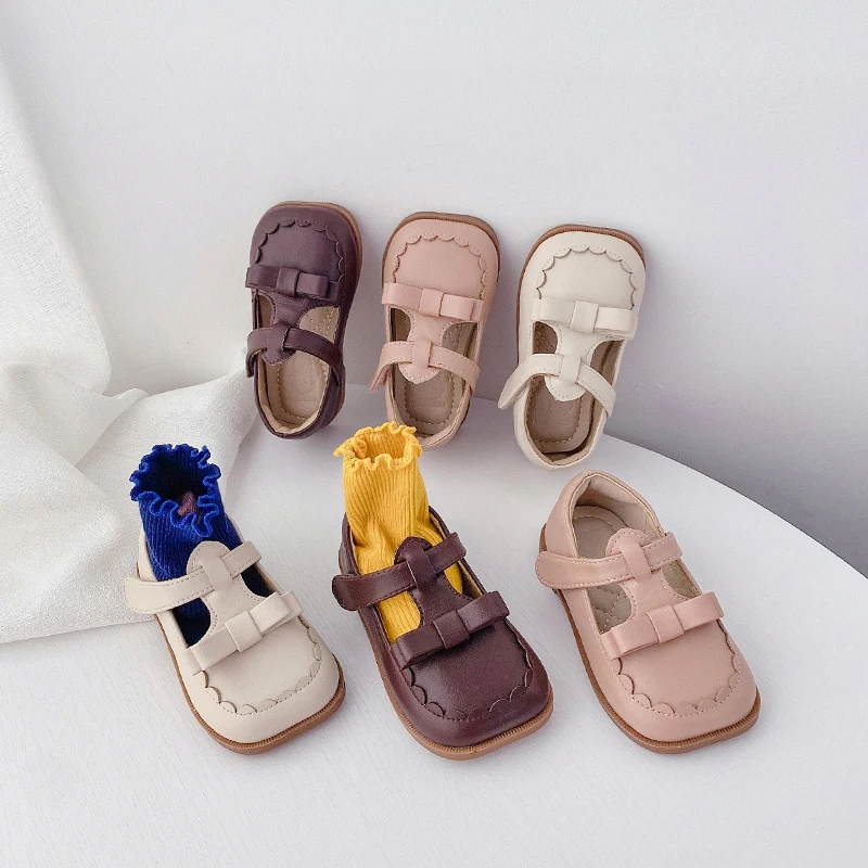 Flat Baby Children's Shoes 2021 Wholesale Fashionable Kids Dress Shoes Autumn Toddler Little Girls Shoes Princess, 3colors
Flat Baby Children's Shoes 2021 Wholesale Fashionable Kids Dress Shoes Autumn Toddler Little Girls Shoes Princess, 3colors