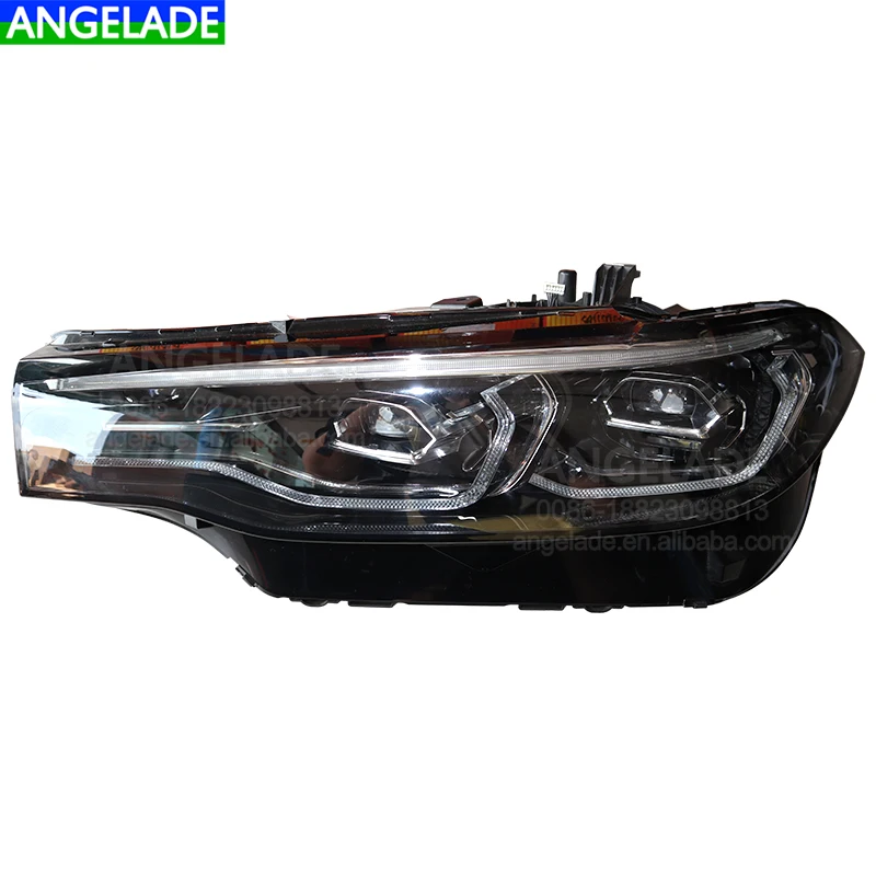 Original Genuine BM W X7 G07 50iX M50dX 30dX 40iX M50iX Laser Headlight Headlamp 2019-2022
Original Genuine BM W X7 G07 50iX M50dX 30dX 40iX M50iX Laser Headlight Headlamp 2019-2022