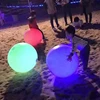 Factory Manufacturer Custom Giant Inflatable Led Beach Ball