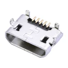 Micro usb Female Connector reverse Jack Port