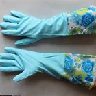 Finnhomy 31212 Guantes Para El Hogar Guantes Sin Latex Con