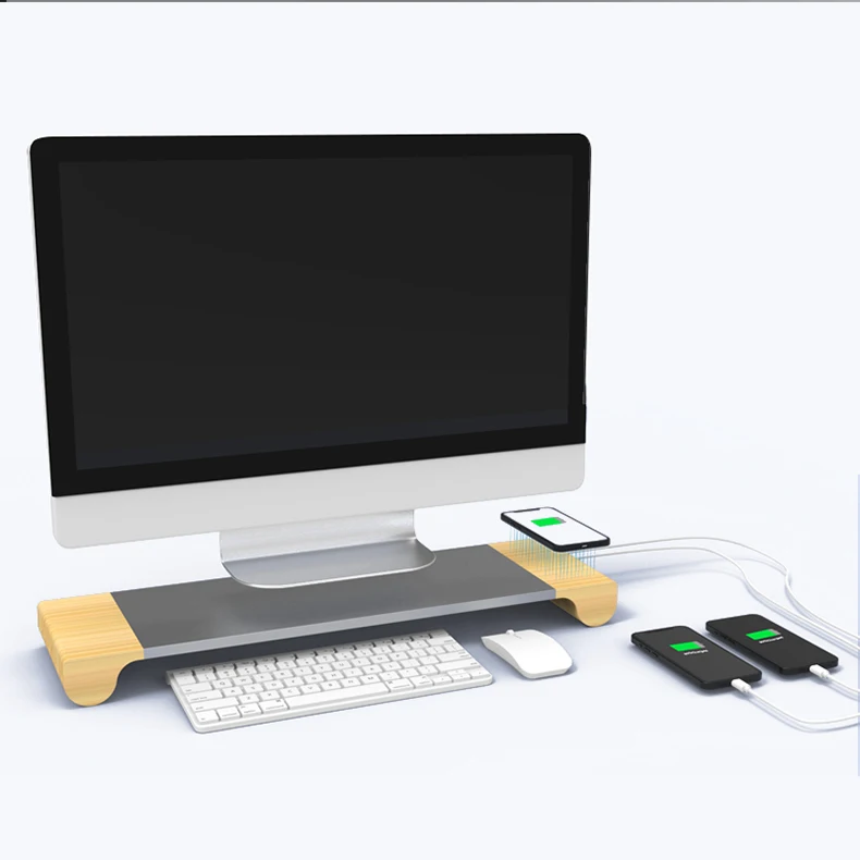 New arrival wood vital signs monitor with stand lck monitor riser stand for office desktop, White/black/wood/customize
New arrival wood vital signs monitor with stand lck monitor riser stand for office desktop, White/black/wood/customize
