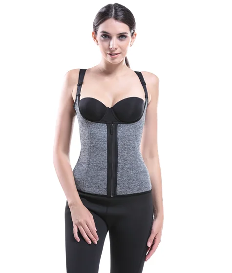 Womens Shapewear Weight Loss Neoprene Waist Trainer Corset Slimming Body Shaper 
Womens Shapewear Weight Loss Neoprene Waist Trainer Corset Slimming Body Shaper