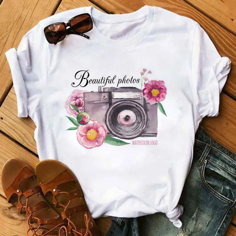 New Design Funny Graphic T Shirts Fashion Cartoon Summer Lady Print Top High Quality Wholesale Casual Women Plus Size T Shirts
New Design Funny Graphic T Shirts Fashion Cartoon Summer Lady Print Top High Quality Wholesale Casual Women Plus Size T Shirts