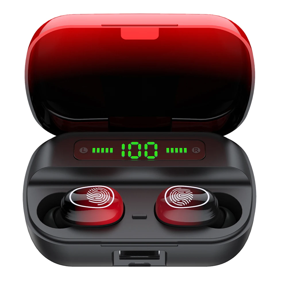 Customized High Charging Capability Farther Distance Touch Controlled Stylish Earbuds
Customized High Charging Capability Farther Distance Touch Controlled Stylish Earbuds