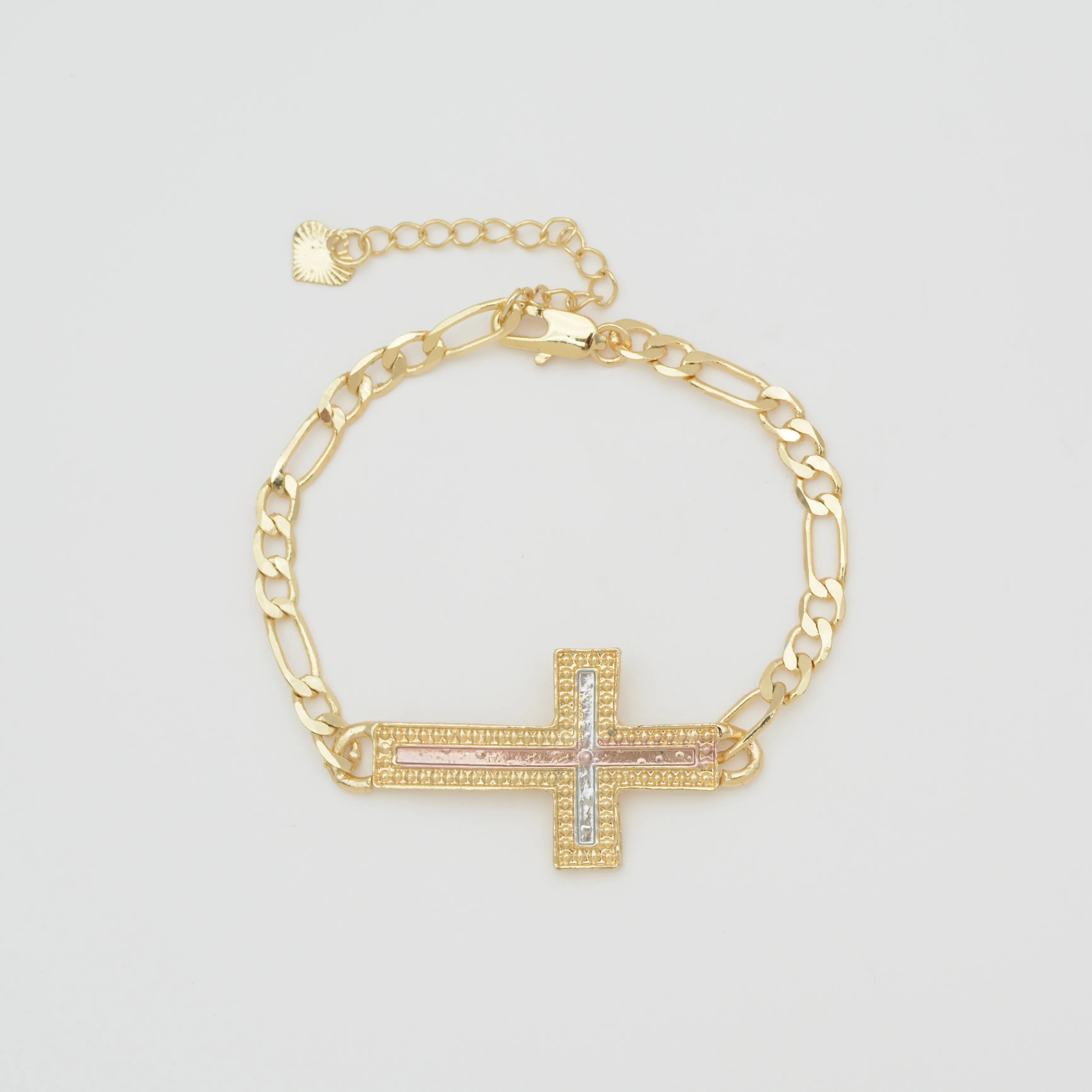 ChinaDivine Elegant Simple Design Copper Alloy Women Bracelets Cross Bracelet For Girls And Women
ChinaDivine Elegant Simple Design Copper Alloy Women Bracelets Cross Bracelet For Girls And Women