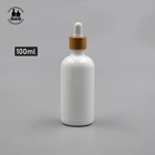 XuZhou Das 100 ml essential oil bottle Opal bottle essential oil bottle wood