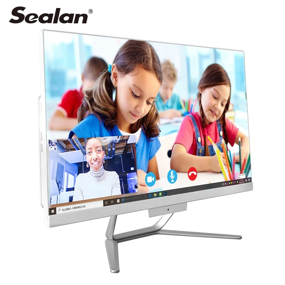 Sealan 24 inch all in one computer desktops gaming i7 8gen 2tb ssd hdd aio gaming pc destop computer i7 computer
Sealan 24 inch all in one computer desktops gaming i7 8gen 2tb ssd hdd aio gaming pc destop computer i7 computer