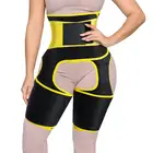 Women Slimming Belt Waist Leg Shaper Neoprene Tummy Control Butt Lifter Waist Thigh Trainer Belt