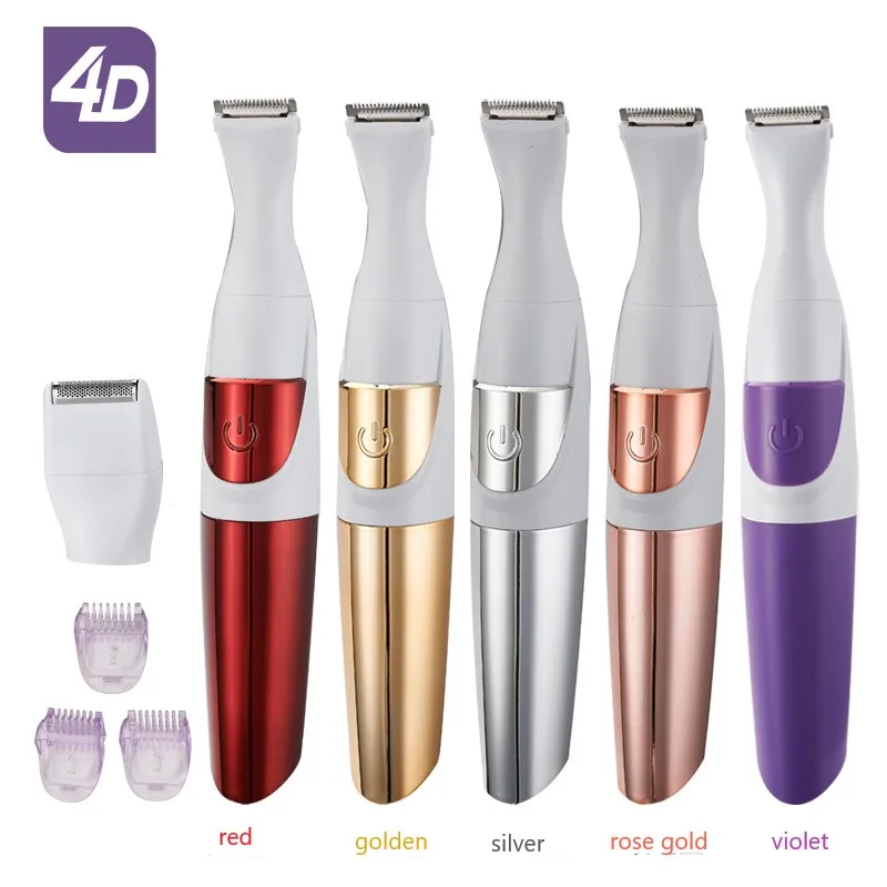 New Professional Multi fonction waterproof Body Eyebrow shaving machine For Women
New Professional Multi fonction waterproof Body Eyebrow shaving machine For Women