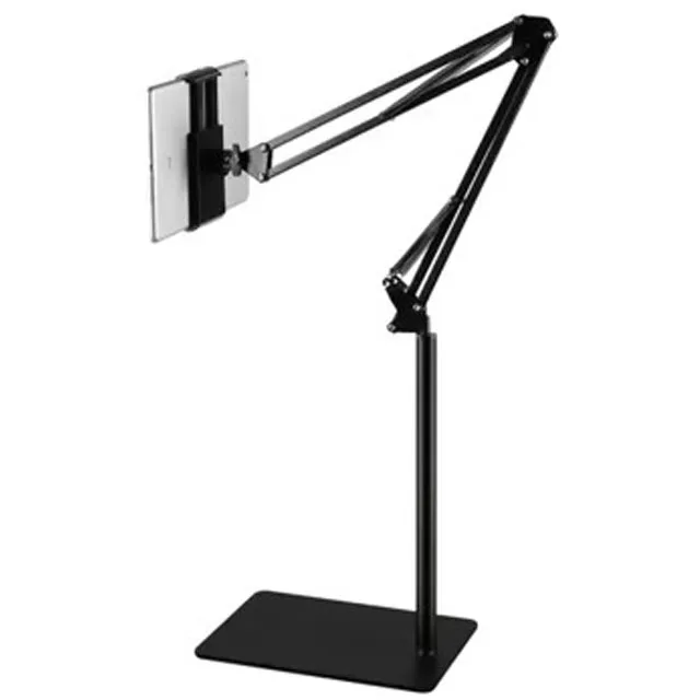 Cantilever of the landing bracket can be used for watching TV series, live broadcasting and working
Cantilever of the landing bracket can be used for watching TV series, live broadcasting and working