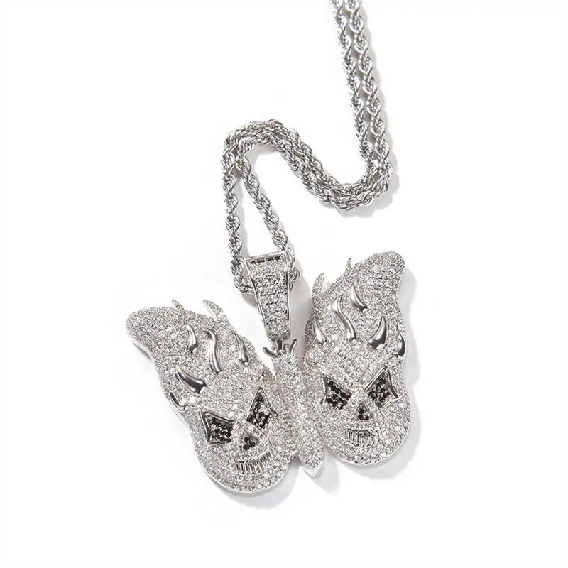 Bling 18K Gold Plated Twist Chain 5A Cubic Zirconia Cz Diamond Pendant Necklace For Gift Fashion Butterfly Necklaces Jewelry, Picture shows
Bling 18K Gold Plated Twist Chain 5A Cubic Zirconia Cz Diamond Pendant Necklace For Gift Fashion Butterfly Necklaces Jewelry, Picture shows