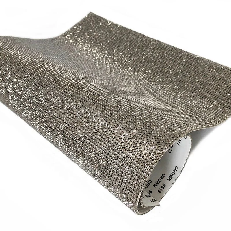 40*24cm Jet Hematite Self Adhesive Rhinestone Hotfix Heat Transfer Sheet Iron On Custom Crystal Decorative Sticke, Over 120 colors can be in stock
40*24cm Jet Hematite Self Adhesive Rhinestone Hotfix Heat Transfer Sheet Iron On Custom Crystal Decorative Sticke, Over 120 colors can be in stock