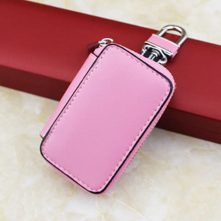 High quality wholesale custom car key holder wallet keychain pouch car key accessories, Various colors available
High quality wholesale custom car key holder wallet keychain pouch car key accessories, Various colors available