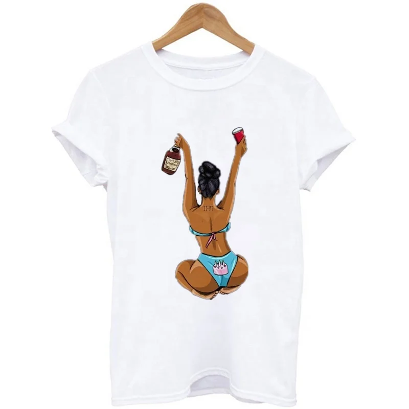 Wholesale Casual T-Shirt Printing t-shirts Custom LOGO Tshirts Summer unisex Short Sleeve tee shirts for Women, Pictures
Wholesale Casual T-Shirt Printing t-shirts Custom LOGO Tshirts Summer unisex Short Sleeve tee shirts for Women, Pictures