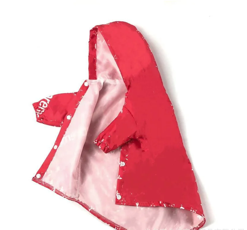 Luxury dog hoodie summer thin cool shirt pet cat dog clothing sunscreen shirt dog sun-protective clothing, Red
Luxury dog hoodie summer thin cool shirt pet cat dog clothing sunscreen shirt dog sun-protective clothing, Red