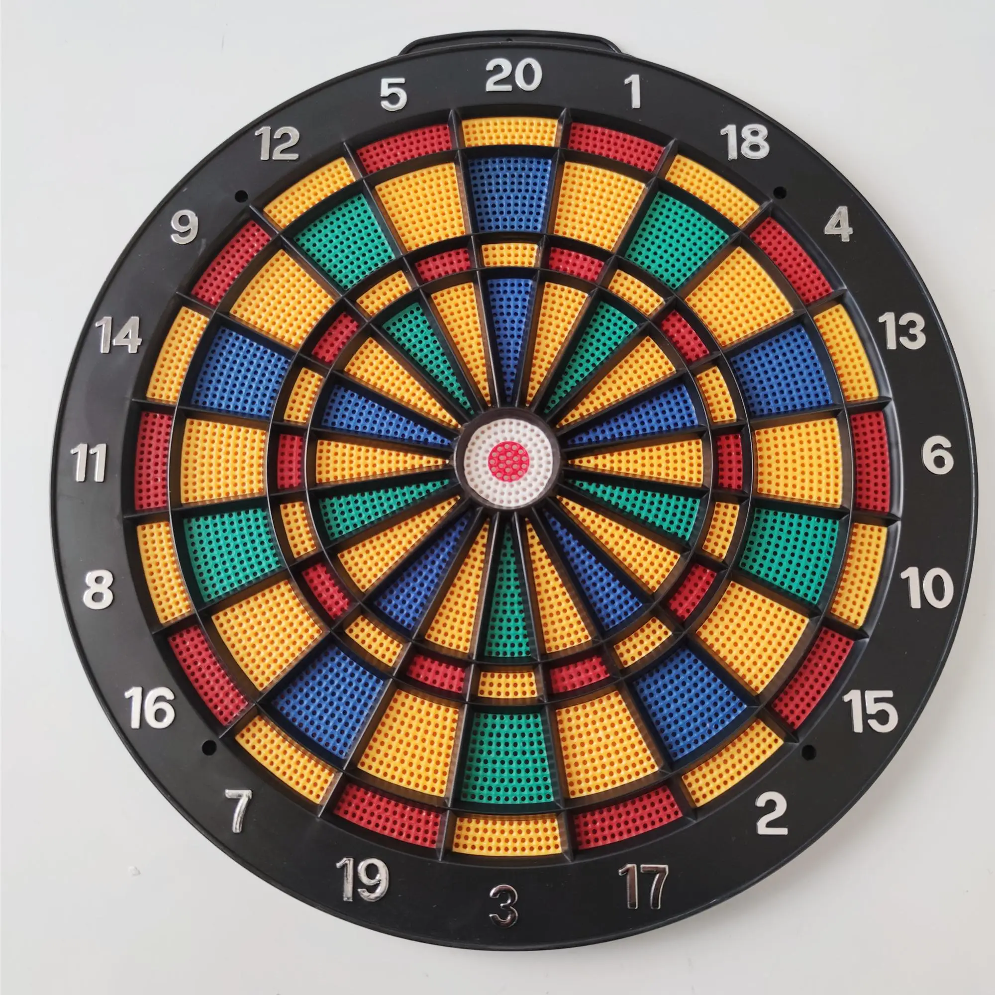 plastic dart board