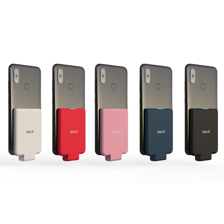 OISLE Portable Power Bank Battery Case Universal Cell Phone Power Bank Mini Case, Black,white,pink,red,blue
OISLE Portable Power Bank Battery Case Universal Cell Phone Power Bank Mini Case, Black,white,pink,red,blue