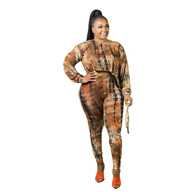 2020 plus size outfits one-shoulder asymmetry women crop tops long sleeve two piece set women clothing
2020 plus size outfits one-shoulder asymmetry women crop tops long sleeve two piece set women clothing
