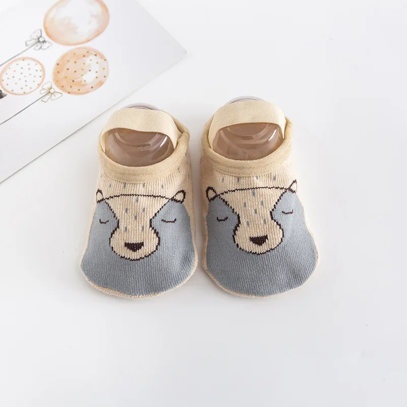 Cute Fox Bear Animals Pattern Baby Socks Non-slip Soft Cotton Newborn Socks for Boy Girl Toddler Grip Slippers Floor Socks Shoe, Picture
Cute Fox Bear Animals Pattern Baby Socks Non-slip Soft Cotton Newborn Socks for Boy Girl Toddler Grip Slippers Floor Socks Shoe, Picture