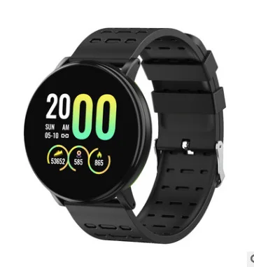 2020 New 119 Plus Smart_ Watch_Phone Blood Pressure Smartwat Ch Women'S Watch Waterproof Sports Tracker Watch For Android Ios, Black red gray blue green
2020 New 119 Plus Smart_ Watch_Phone Blood Pressure Smartwat Ch Women'S Watch Waterproof Sports Tracker Watch For Android Ios, Black red gray blue green