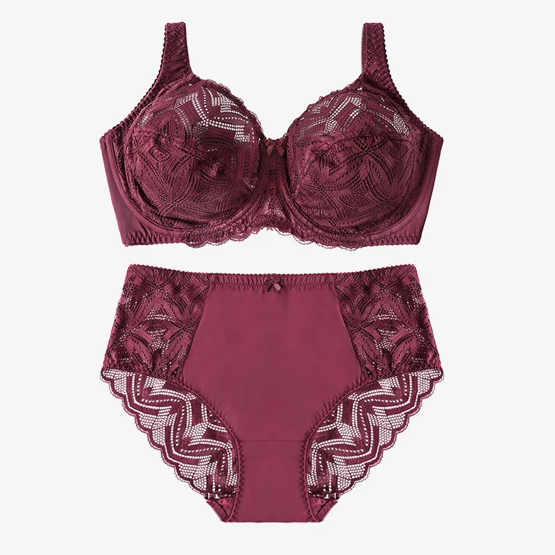 Stylish Ladies Women Breathable 36 38 40 42 44 E Cup Big Plus Size Lingeries Bra and Panty Set, 6 color as pictures
Stylish Ladies Women Breathable 36 38 40 42 44 E Cup Big Plus Size Lingeries Bra and Panty Set, 6 color as pictures