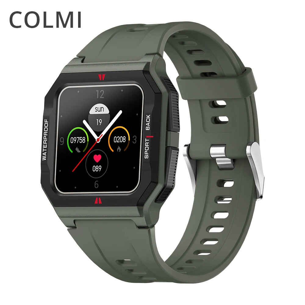 Colmi Sky 5 Smartwatch New Arrival Smartwatches Fir Girls Fabricantes Arrived Tranparente Michel Kors Bloedsuiker Value Watch
Colmi Sky 5 Smartwatch New Arrival Smartwatches Fir Girls Fabricantes Arrived Tranparente Michel Kors Bloedsuiker Value Watch