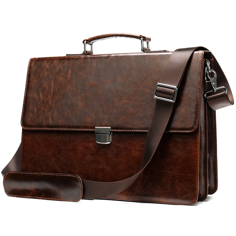 Marrant 8582 amazon ebay dropship vintage casual 14" genuine quality leather briefcase men leather bag briefcase for men
Marrant 8582 amazon ebay dropship vintage casual 14" genuine quality leather briefcase men leather bag briefcase for men