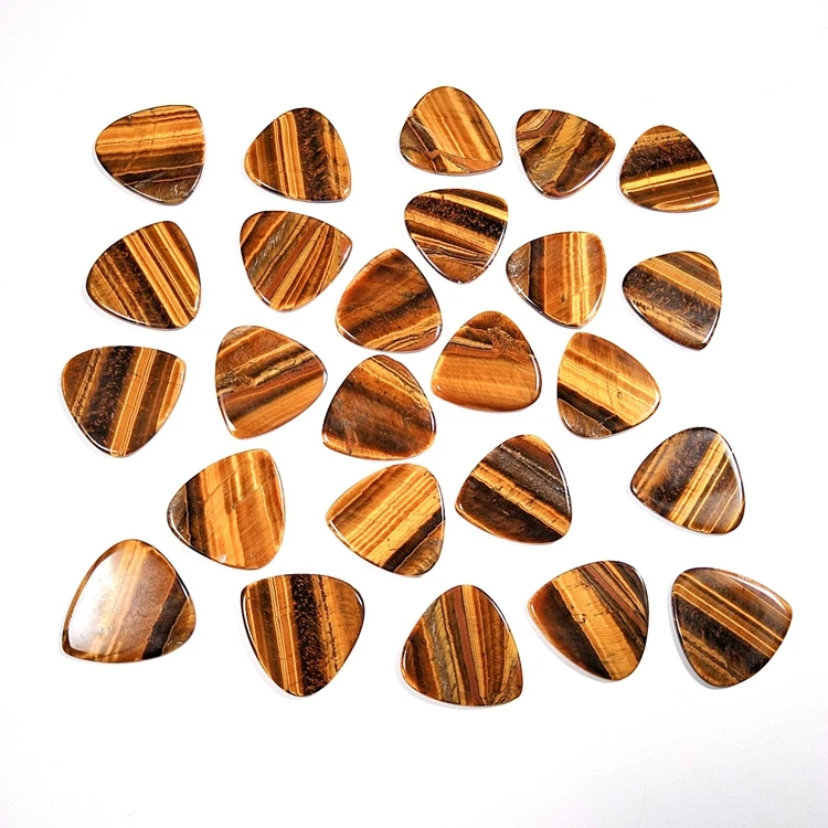 Guitar Accessories Smooth Gemstone Standard Electric Acoustic Guitar Picks Plectrums Free, Natural stone color guitar picks
Guitar Accessories Smooth Gemstone Standard Electric Acoustic Guitar Picks Plectrums Free, Natural stone color guitar picks