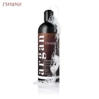 JinShanji Custom Cosmetic Anti Dandruff sulfate free Art Naturals Organic Hair Argan Oil Hair Shampoo and Conditioner