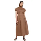 Latest long skirt design split maxi skirt women long skirt
