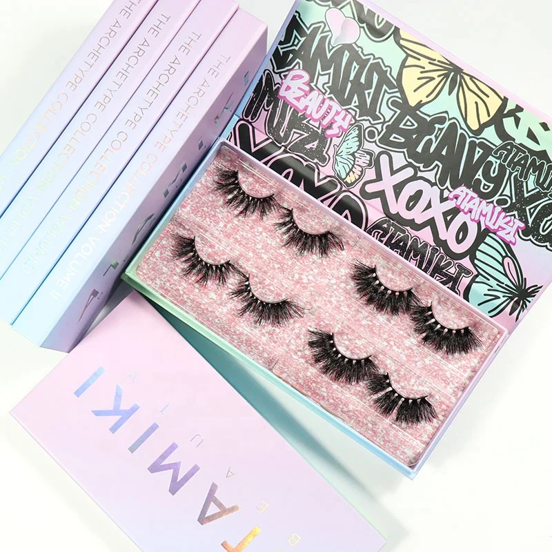 Wholesale Custom Lash Box 3d Bottom Full Strip Mink Lashes Dramatic Mink Eyelashes Vendors 3d 25mm Mink Eyelash Hand Made Thick
Wholesale Custom Lash Box 3d Bottom Full Strip Mink Lashes Dramatic Mink Eyelashes Vendors 3d 25mm Mink Eyelash Hand Made Thick