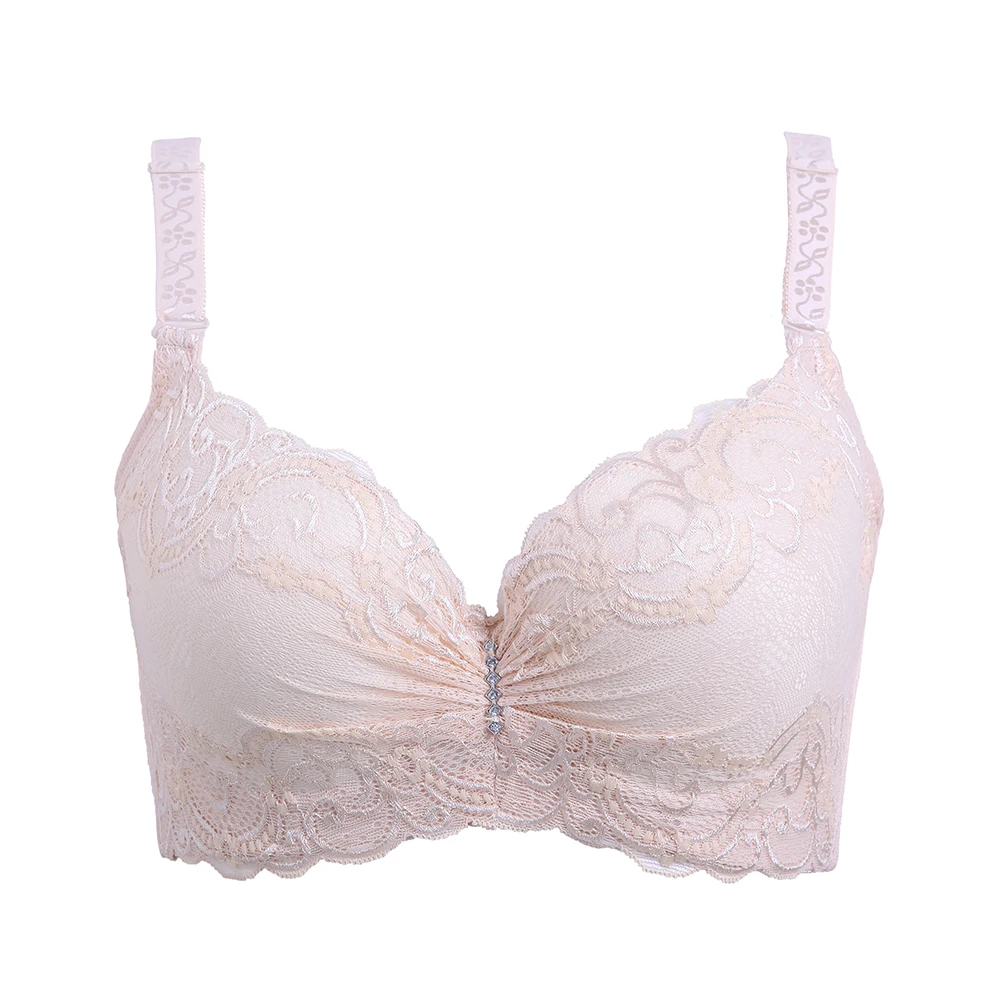 High Quality New Design Comfort Plus Size Bra Women Underwear Bra Women Lace Bra #2255
High Quality New Design Comfort Plus Size Bra Women Underwear Bra Women Lace Bra #2255