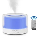 hot products 2019 700ml wireless portable ultrasonic led aromatherapy essential oil air humidifier aroma diffuser