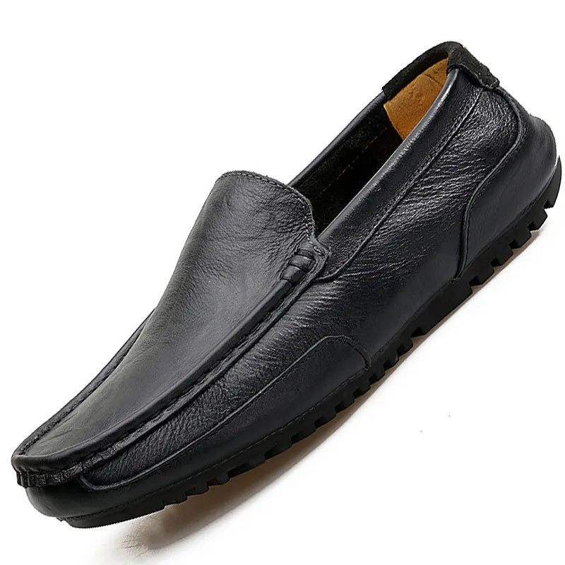 Brand New Fashion Men Loafers Leather Casual Shoes High Quality Adult Moccasins Driving Shoes Male Footwear mens dress shoes
Brand New Fashion Men Loafers Leather Casual Shoes High Quality Adult Moccasins Driving Shoes Male Footwear mens dress shoes